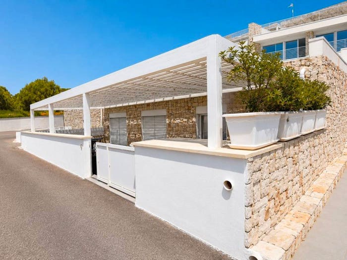 Appartamento trilocale in vendita in Leuca, Castrignano del Capo