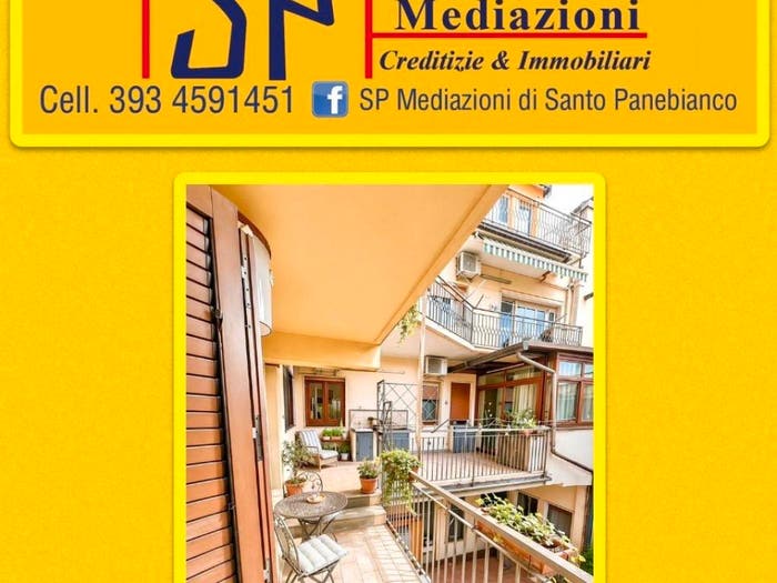 Appartamento con 5 locali in vendita in Via Niccolò Tommaseo, Centro, Giarre