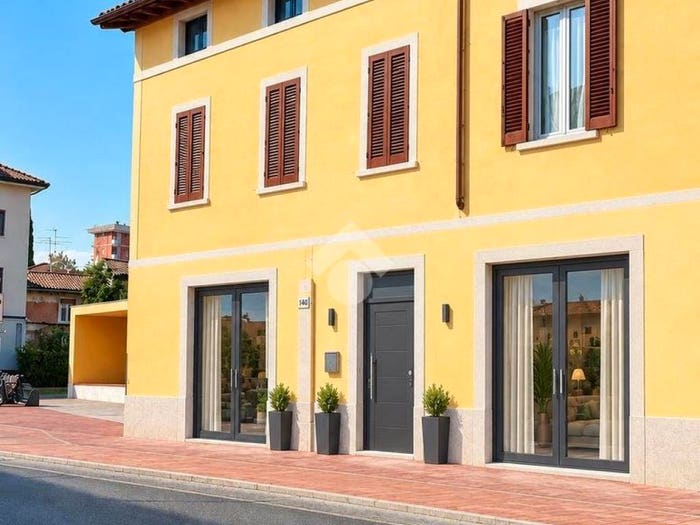 Appartamento bilocale in vendita in Via Milano, Fiumicello, Brescia