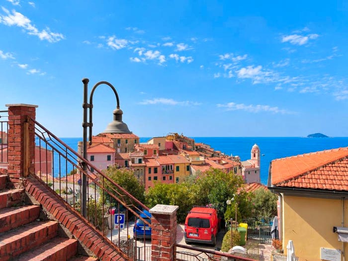 Appartamento quadrilocale in vendita in Via Fiascherino, La Serra Tellaro, Lerici