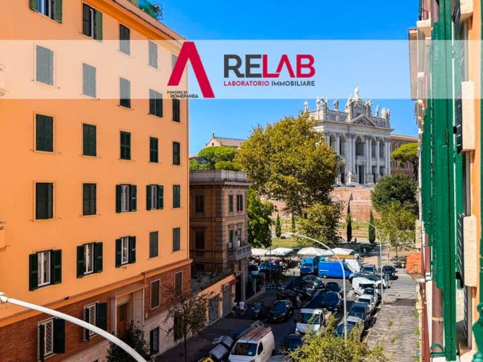 Appartamento bilocale in vendita in Via Magnagrecia, San Giovanni, Roma