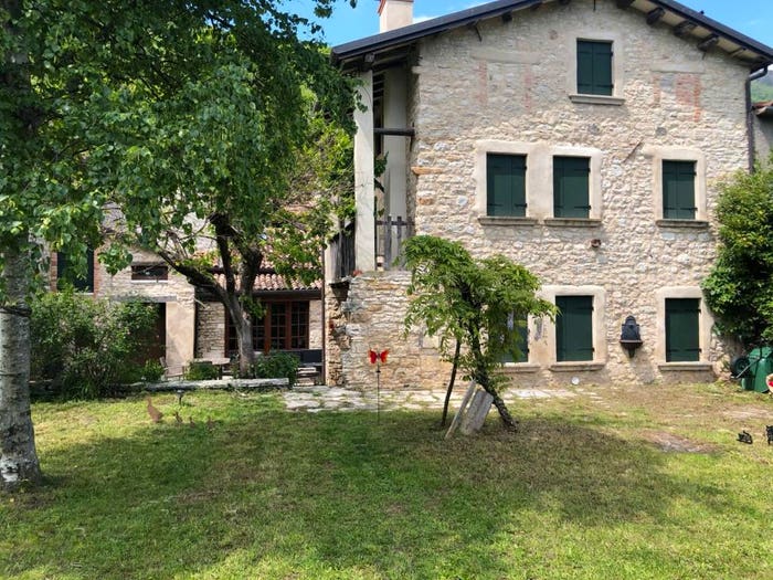 Casa con 6 locali in vendita in Via Santa Giustina, Soller, Cison di Valmarino