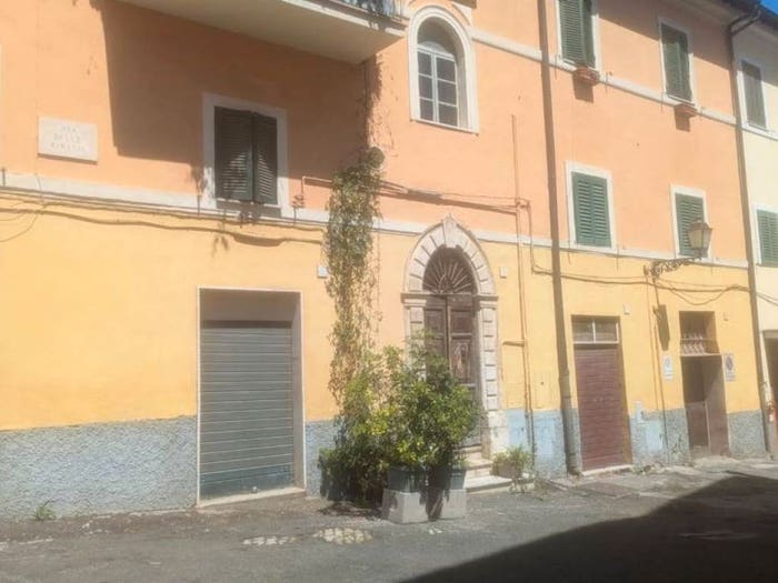 Appartamento bilocale in vendita in Via delle Rimesse, Centro Storico, Monterotondo