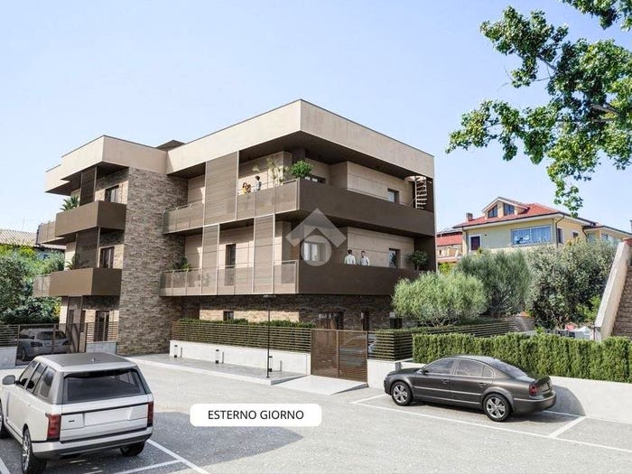 Appartamento bilocale in vendita in Via Cristoforo Colombo, Civitanova Nord San Gabriele Fontespina, Civitanova Marche