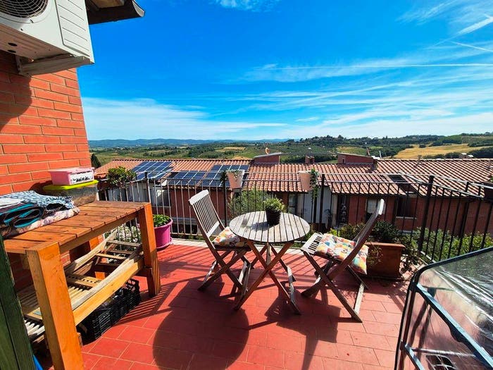Appartamento con 6 locali in vendita in Via del Pozzo, Monteriggioni