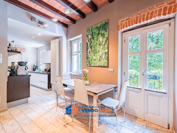 Casa quadrilocale in vendita in Via Oddino Barotti, Centro, Fossano