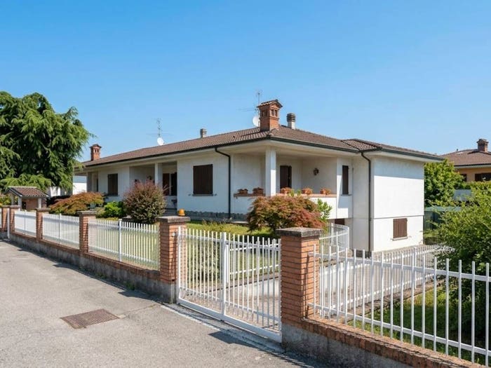 Casa con 5 locali in vendita in Ombriano Sabbioni San Carlo, Crema