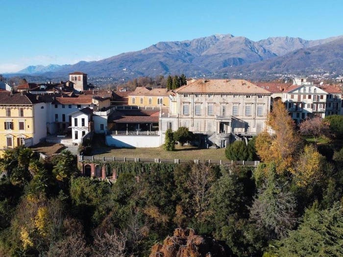 Casa con 6 locali in vendita in Via Amedeo Avogadro di Quaregna, Centro Storico, Biella