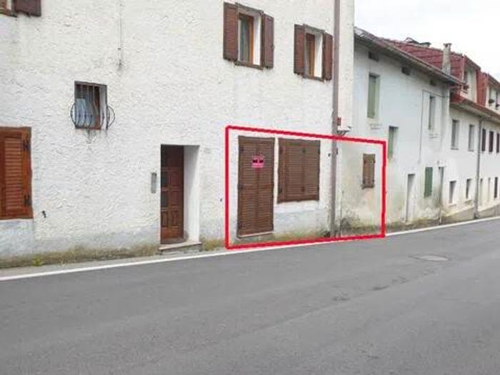 Appartamento bilocale in vendita in Via Benedetto Battistel, Garna Villa, Alpago