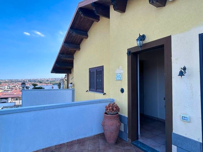 Casa bilocale in vendita in Via Guglielmo Marconi, Centro, Mascali