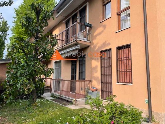 Appartamento trilocale in vendita in viale carlo d'adda, Centro, Cassano d'Adda
