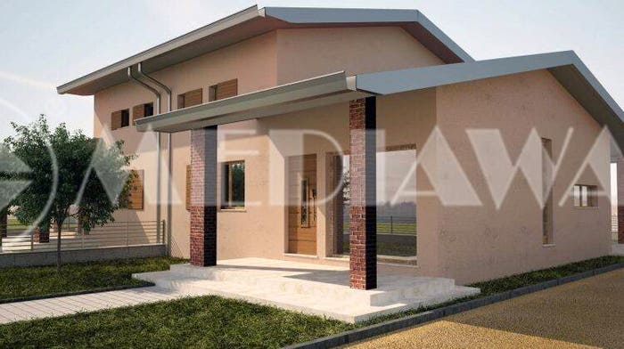 Casa con 6 locali in vendita in Centro, Maniago