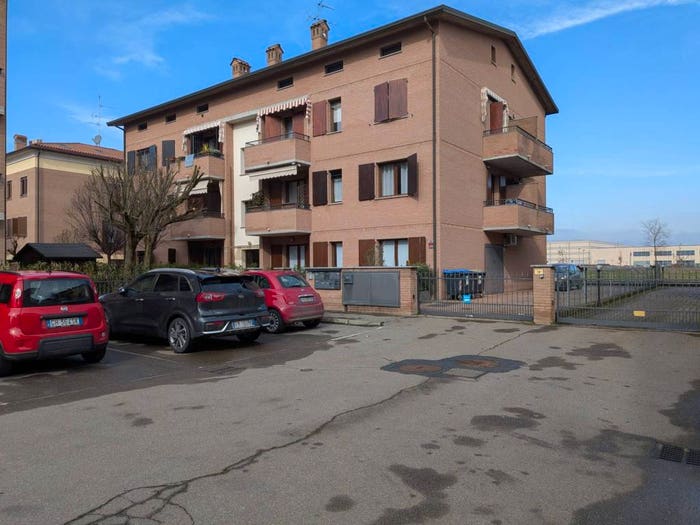 Appartamento quadrilocale in vendita in Centro, Nonantola