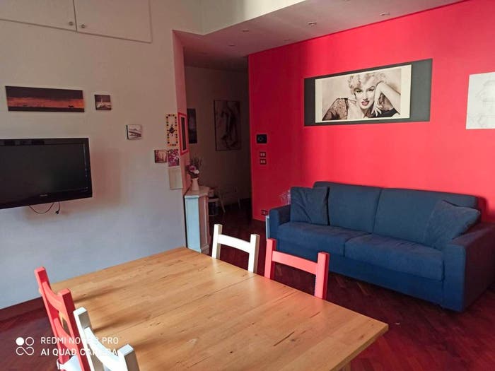 Appartamento bilocale in vendita in Via Carlo Montanari, Oregina, Genova