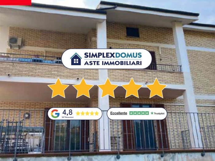 Appartamento quadrilocale in vendita in Anelli Fieramosca, Chieti Città, Chieti