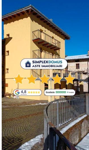 Appartamento con 6 locali in vendita in Via Nazionale, Centro, Gerola Alta
