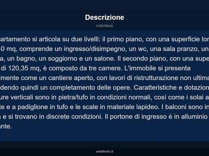 Case in Vendita e in Affitto - 2