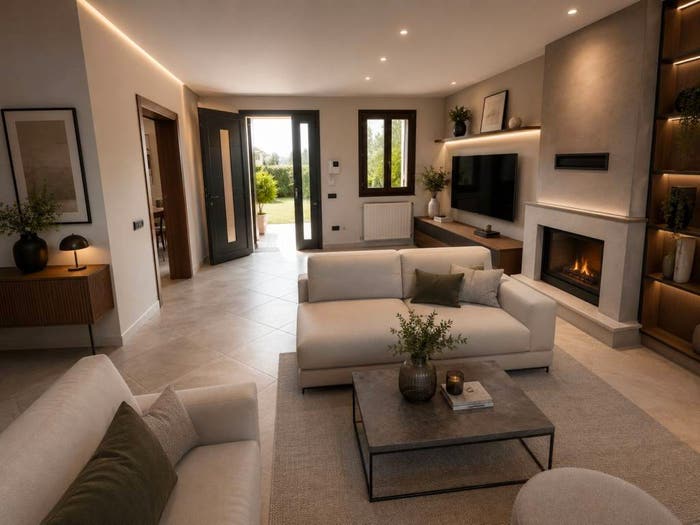 Casa con 6 locali in vendita in Via Roma, Massanzago Ca' Baglioni, Massanzago