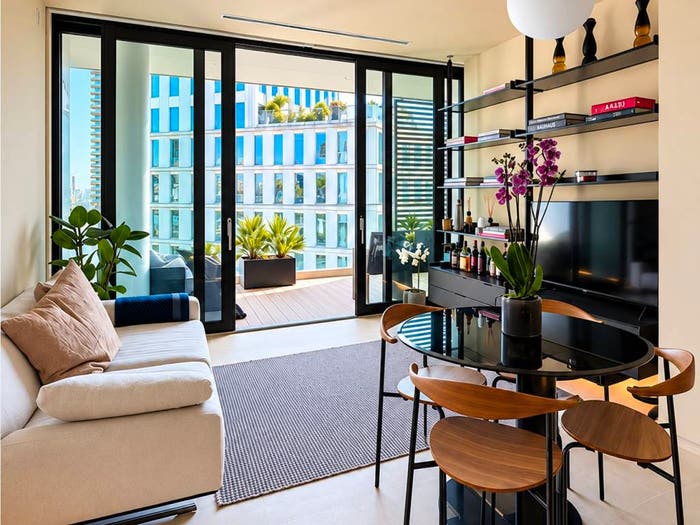 Appartamento bilocale in vendita in Via Maurizio Quadrio, Garibaldi Corso Como, Milano