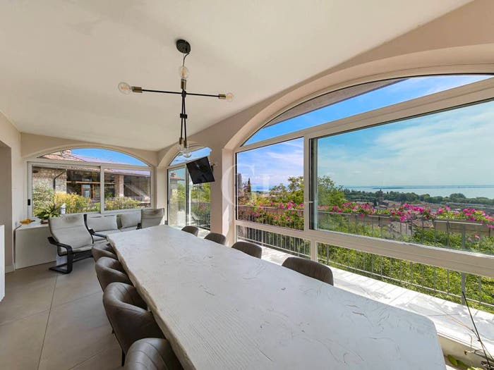 Casa con 5 locali in vendita in Via Crocelle, Centro, Padenghe sul Garda