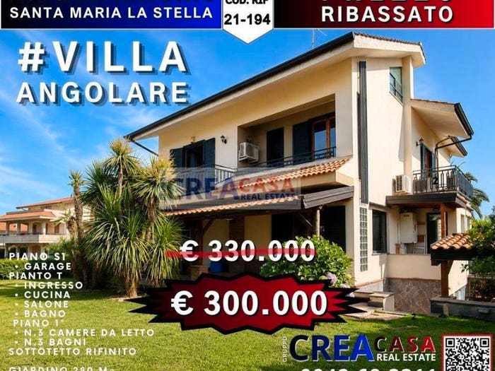 Casa con 5 locali in vendita in VIA TROPEA, Santa Maria La Stella, Aci Sant'Antonio
