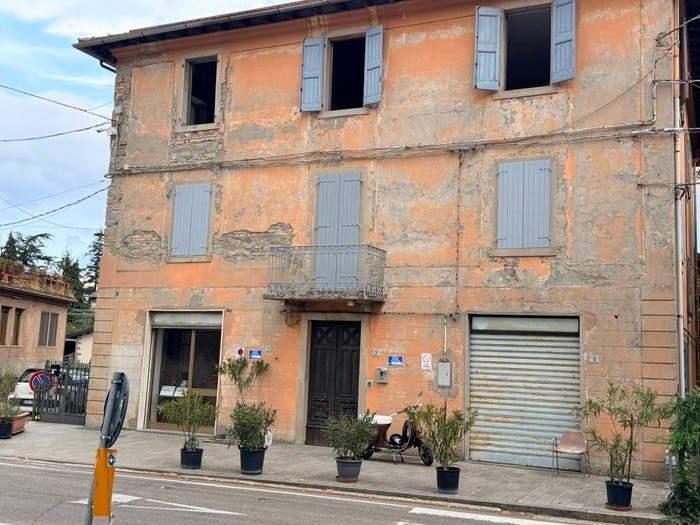 Appartamento con 5 locali in vendita in Via Vittorio Veneto, Centro, Fanano