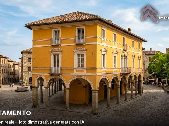 Appartamento quadrilocale in vendita in Via Piè di Marmo, Centro, Orte