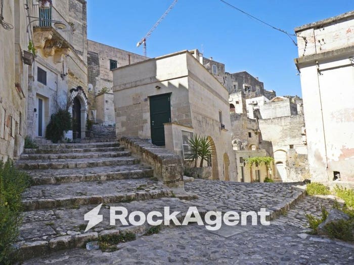 Casa trilocale in vendita in Via San Vito, Centro, Matera
