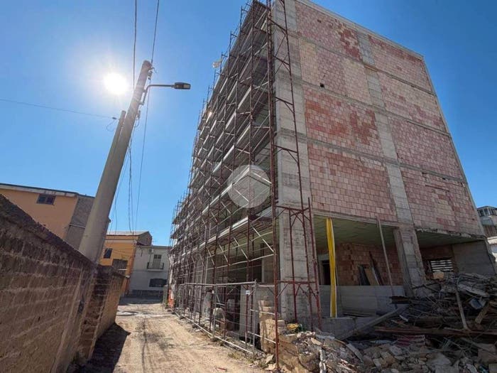 Appartamento quadrilocale in vendita in Via San Nicola, Falciano, Caserta
