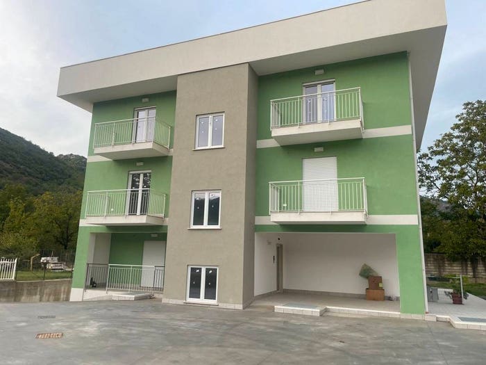 Appartamento trilocale in vendita in Via Codola, Mercato San Severino