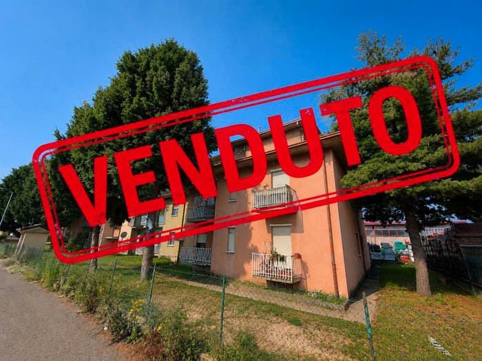 Appartamento trilocale in vendita in Via Industriale dell'Isola, Chignolo d'Isola