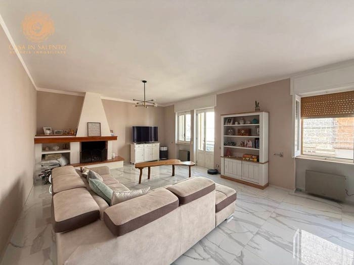 Appartamento con 6 locali in vendita in Contrada Terramessere, Centro, Alessano