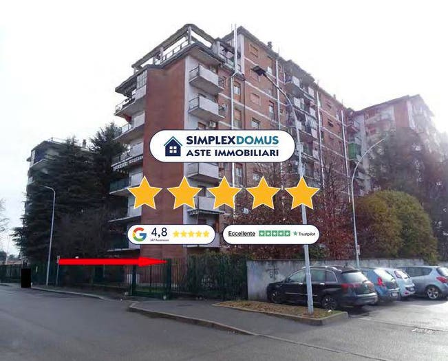Appartamento trilocale in vendita in Via Turati, Centro, Cerro Maggiore