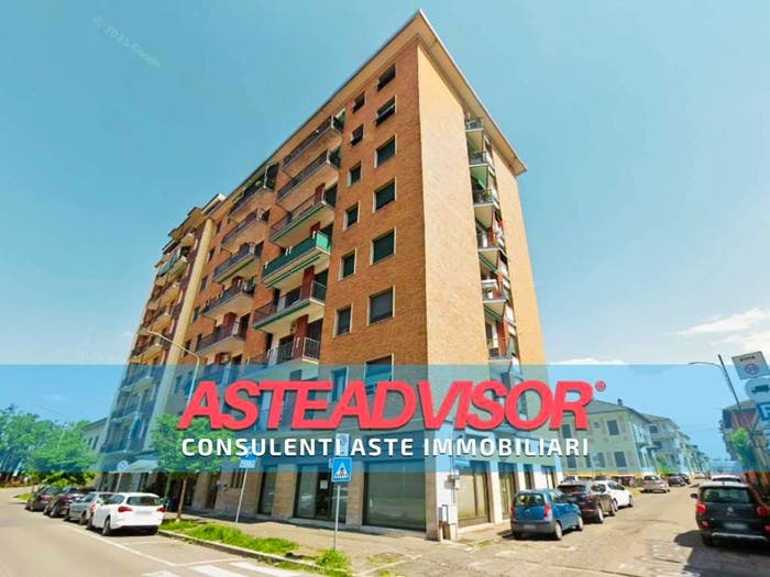 Appartamento quadrilocale in vendita in Via Giuseppe Verdi, Novi Ligure