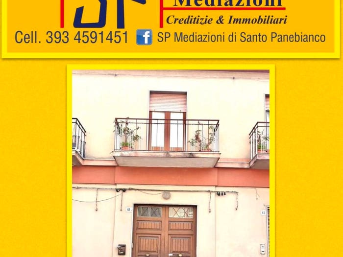 Casa in vendita in Via Principe di Piemonte, Centro, Giarre