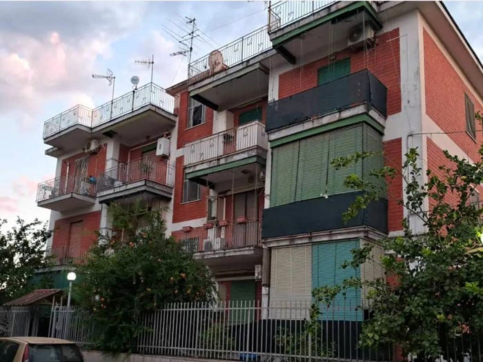 Casa monolocale in vendita in Via Appia, Pascarola, Caivano
