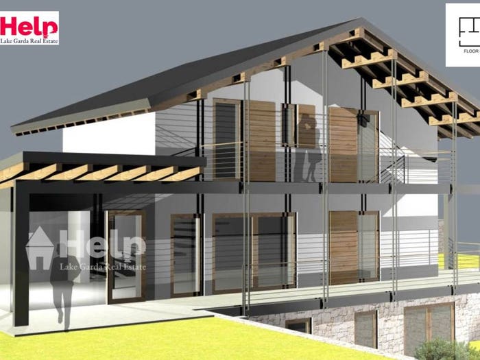 Casa trilocale in vendita in Via Casarino, Ledro