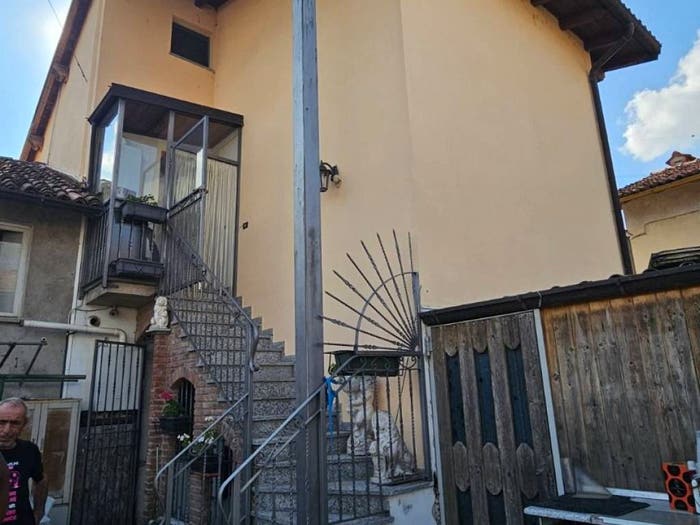 Appartamento bilocale in vendita in Frazione Boffalora, Vigna Del Pero, Bereguardo