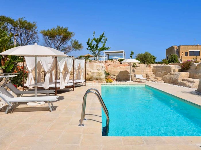 Casa quadrilocale in vendita in Via Dei Gelsi, Borgo Grappa Villaggio Gelsi, Lecce