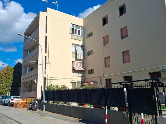 Appartamento quadrilocale in vendita in Via Guglielmo Saja, Bisconte San Luigi, Messina