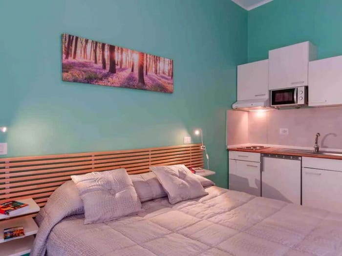 Appartamento monolocale in affitto in Via Giuseppe Massarenti, Massarenti, Bologna