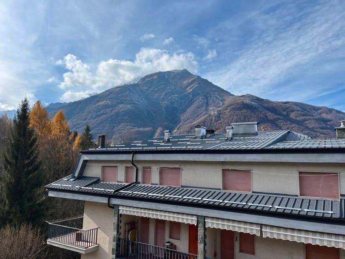 Appartamento bilocale in vendita in Via Pietro Colletta, Entracque