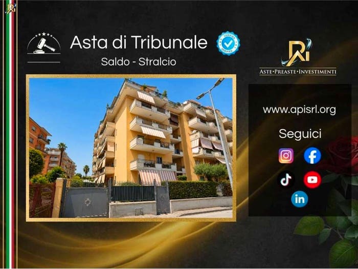 Appartamento quadrilocale in vendita in Via Arcora, Centro, Casalnuovo di Napoli