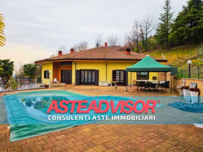 Casa con 6 locali in vendita in Via Tetti Grangia, Sciolze