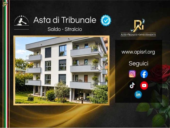 Appartamento con 5 locali in vendita in Via Molise, Triante San Giuseppe, Monza