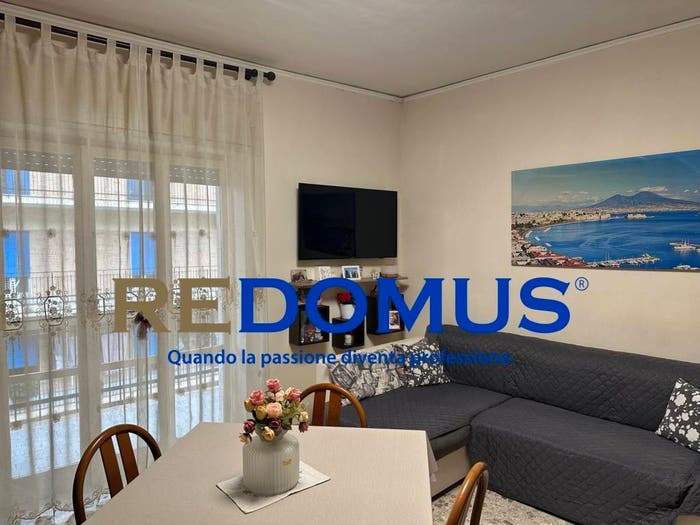 Appartamento quadrilocale in vendita in Corso Umberto I, Centro, Casalnuovo di Napoli