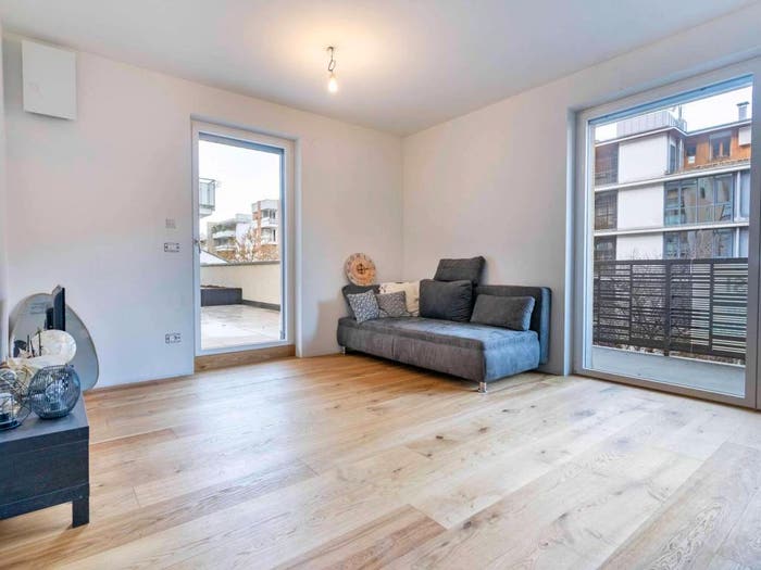Appartamento trilocale in vendita in Parkstraße, Oltrisarco Aslago, Bolzano