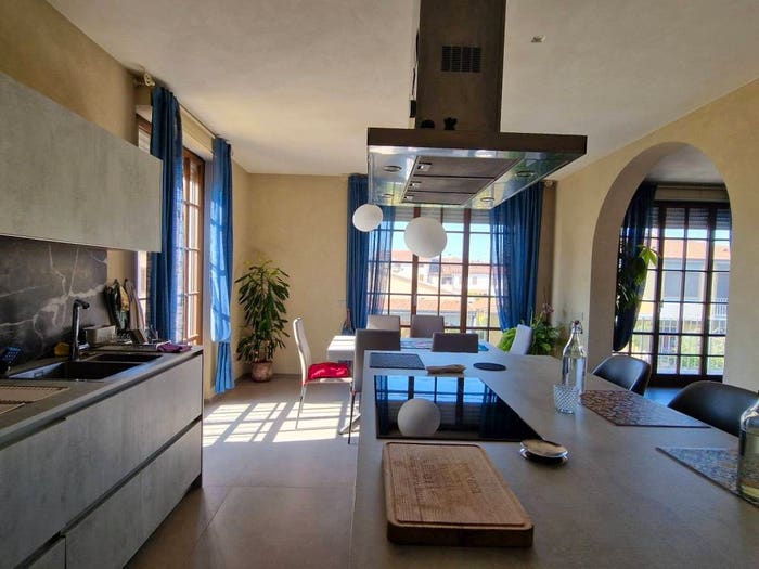Appartamento con 6 locali in vendita in Via Vicinale Primo Maggio, San Frediano Sud San Lorenzo a Pagnatico, Cascina