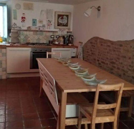 Casa con 6 locali in vendita in Via Nolfi, Centro Storico, Fano