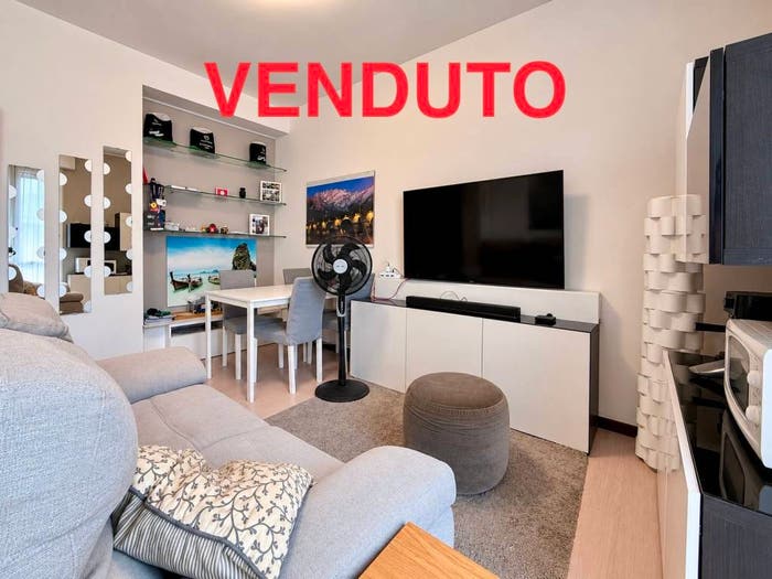Appartamento bilocale in vendita in Via Perazzo, Turati Santo Stefano, Lecco